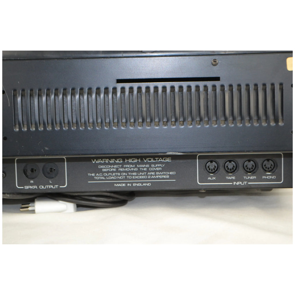 Amplificateur Fidelity 200A