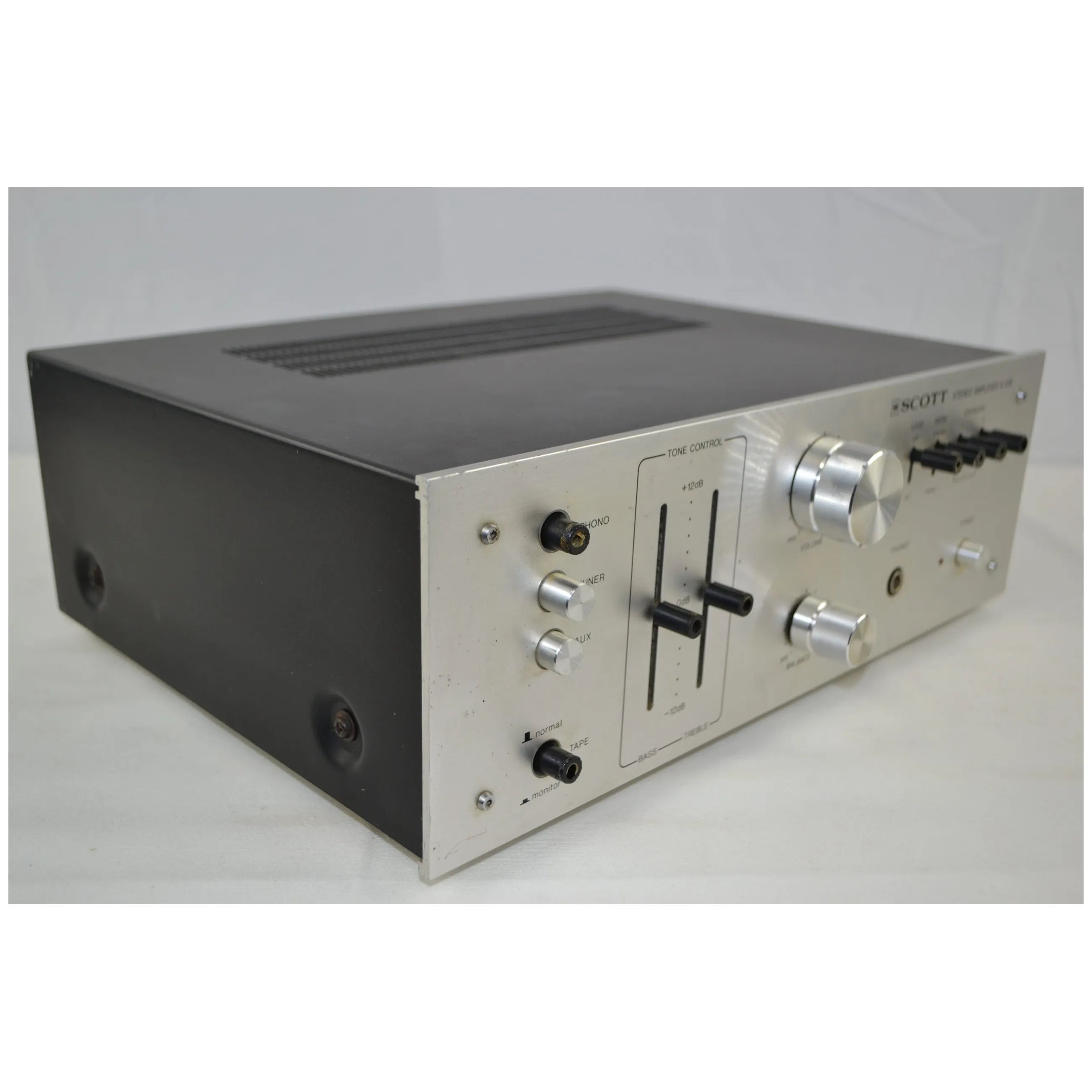 Amplificateur SCOTT A-406