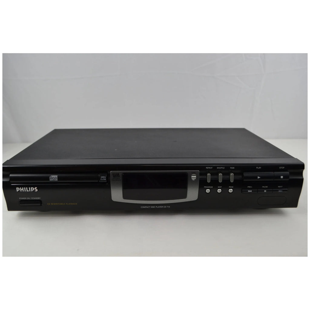 Lecteur CD Philips CD713