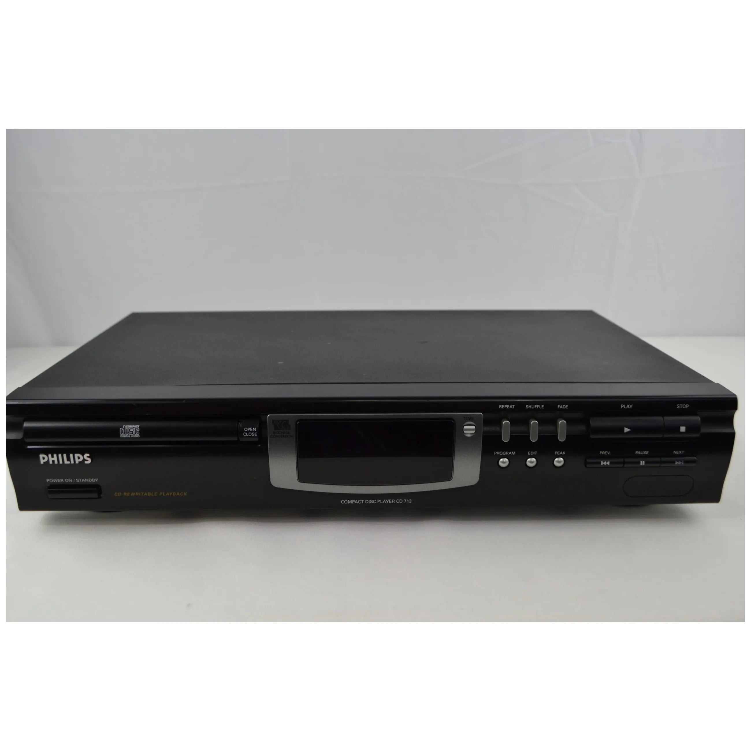 Lecteur CD Philips CD713