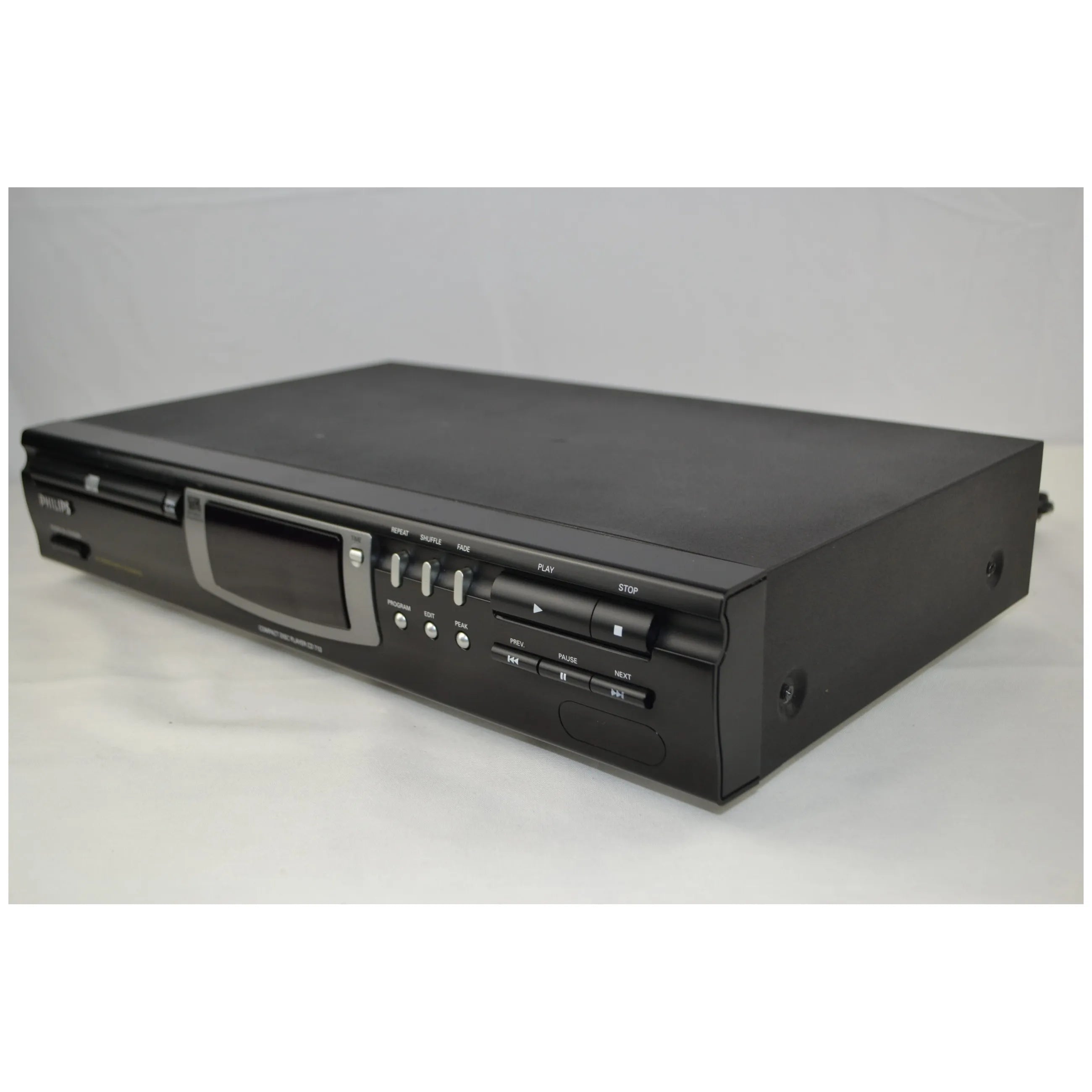 Lecteur CD Philips CD713