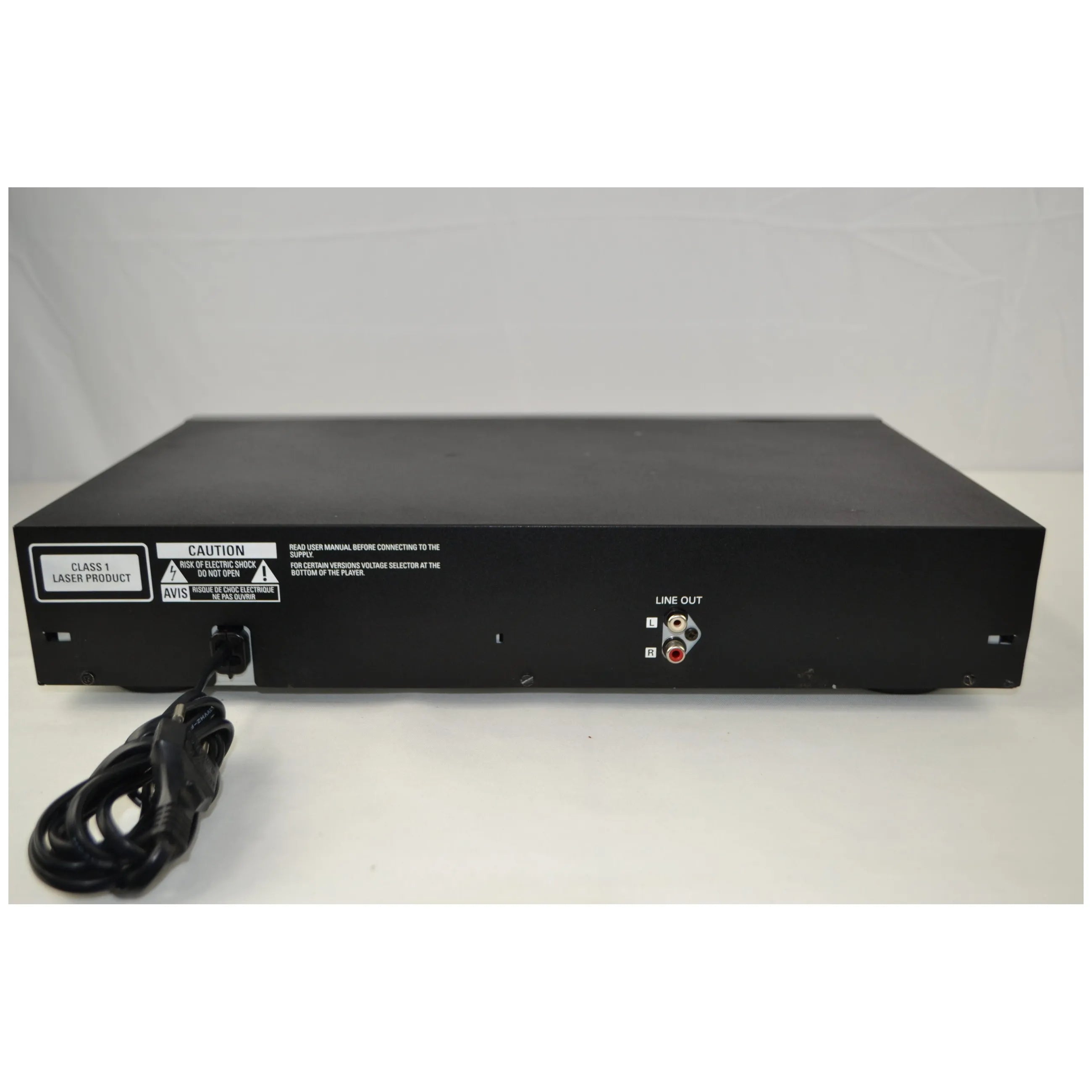 Lecteur CD Philips CD713