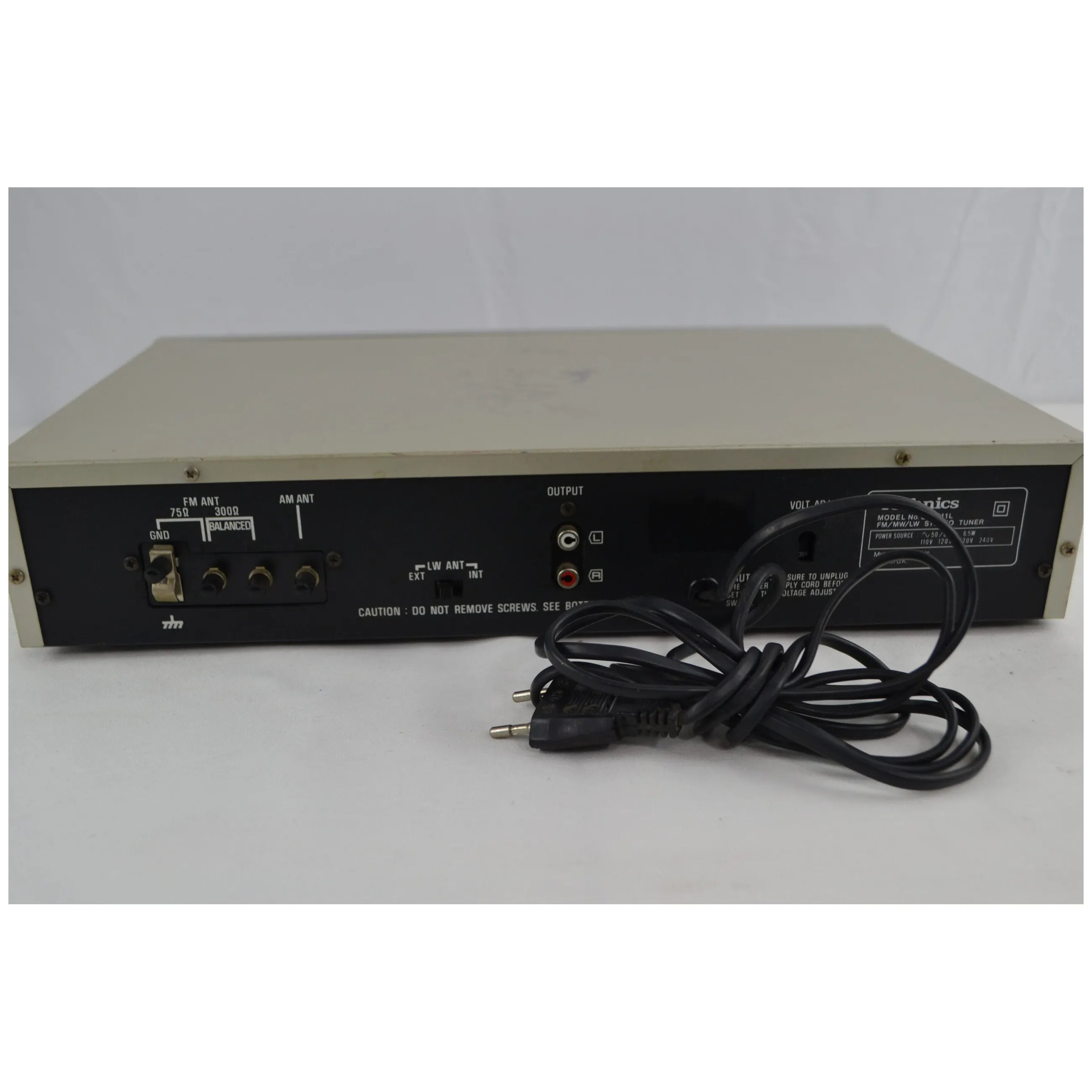 Tuner Technics ST-Z11L