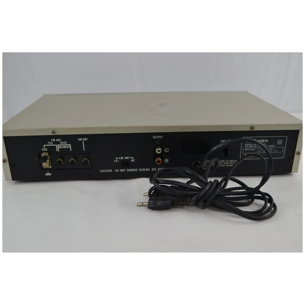 Tuner Technics ST-Z11L