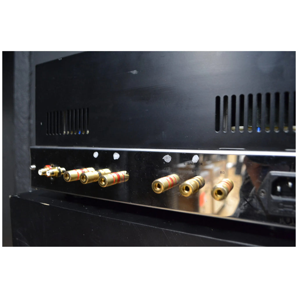 Amplificateur Dynavox AT-34 + Préamplificateur Dynavox TPR-3