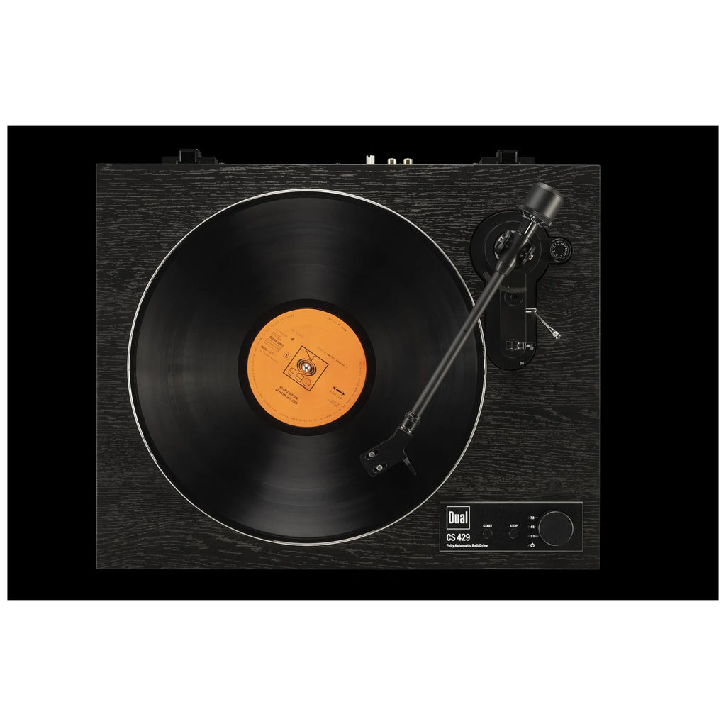 Platine Vinyle Automatique Dual CS 429