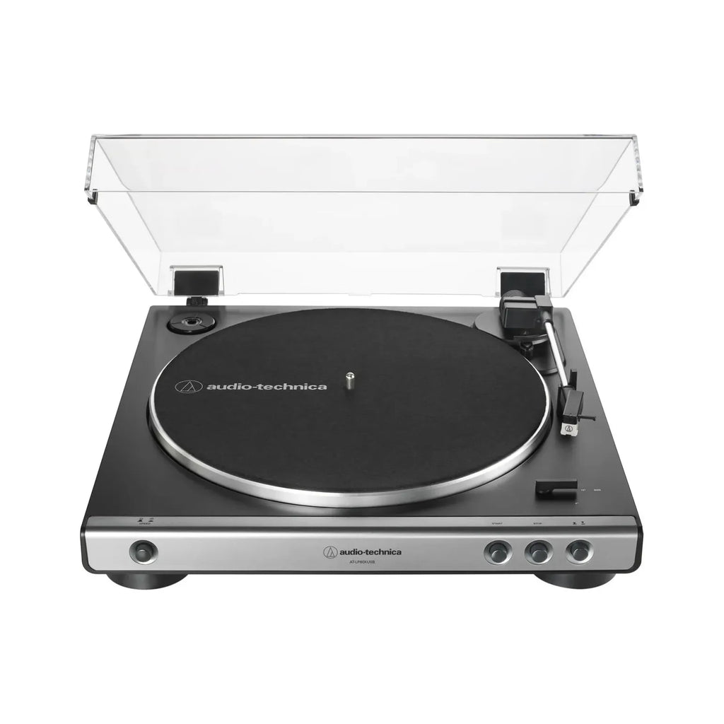 Platine Vinyle Audio-Technica AT-LP60XUSB GM