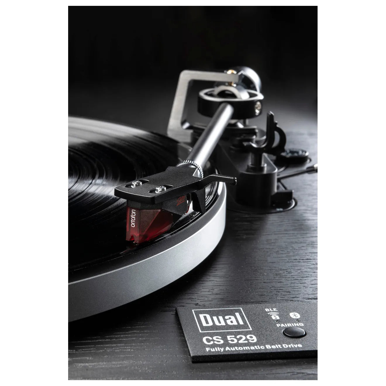 Platine Vinyle Dual CS 529 BT