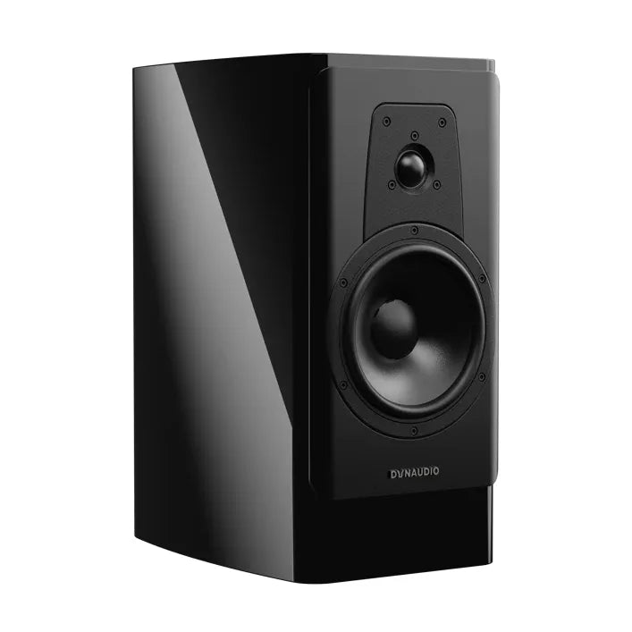 Enceintes bibliothèque Dynaudio Contour 20 Black Edition