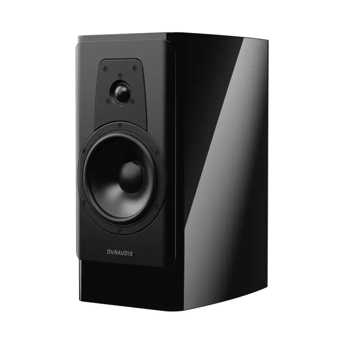 Enceintes bibliothèque Dynaudio Contour 20 Black Edition