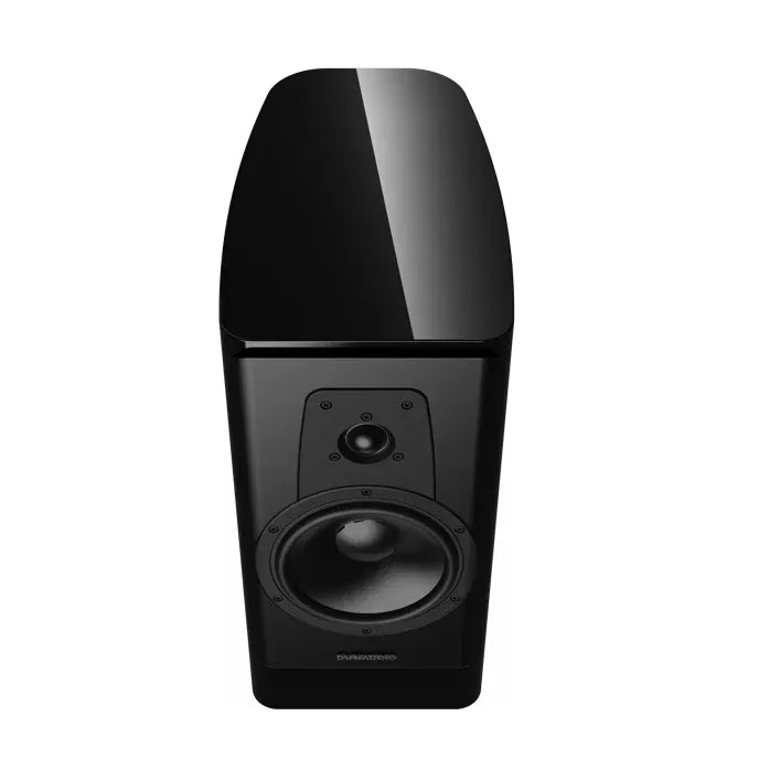 Enceintes bibliothèque Dynaudio Contour 20 Black Edition