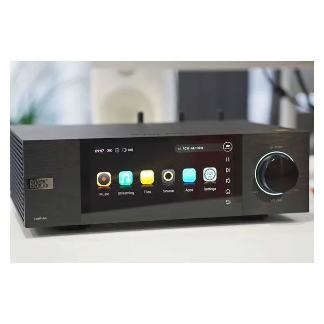 Lecteur réseau EverSolo DMP-A6 Master Edition