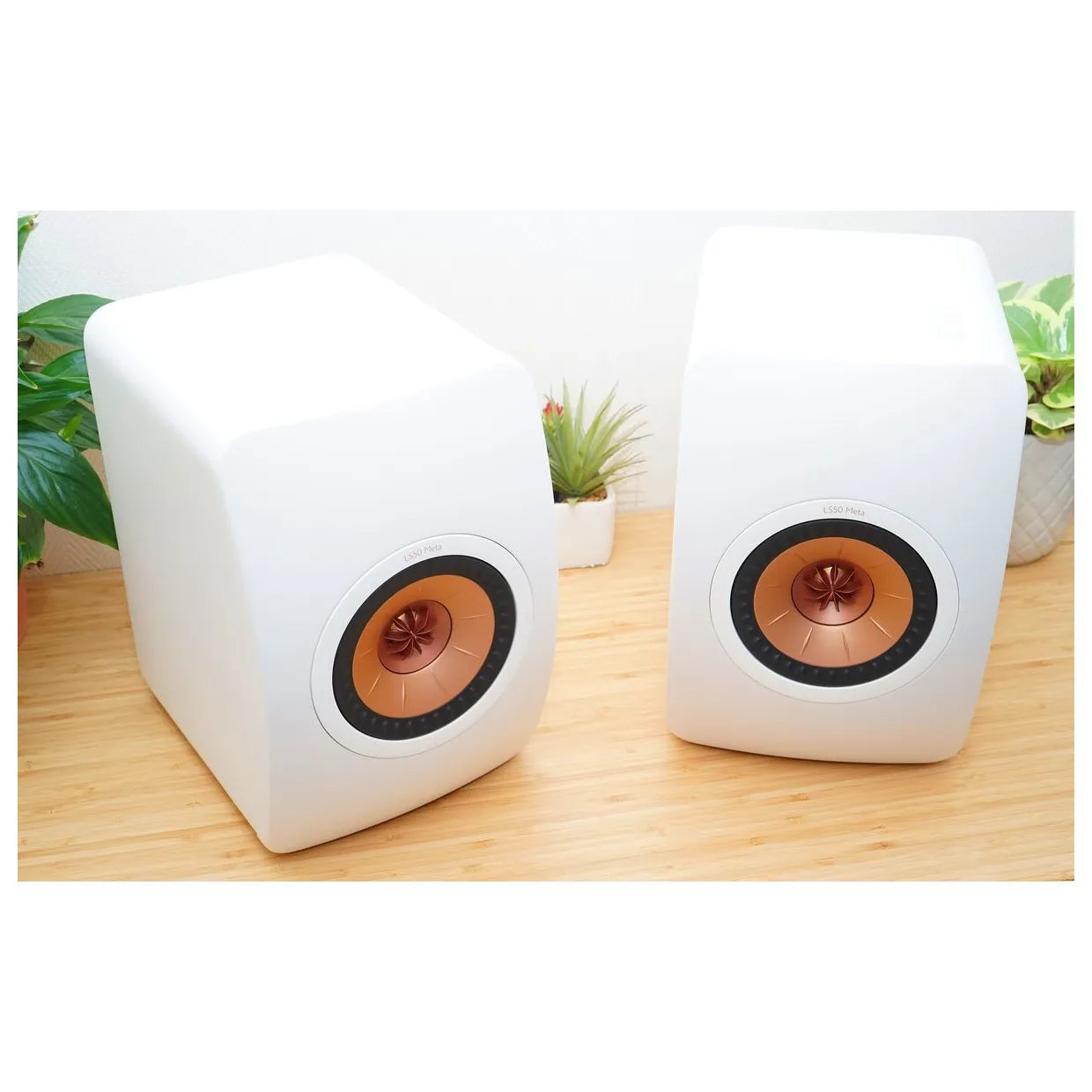 Enceintes KEF LS50 Meta