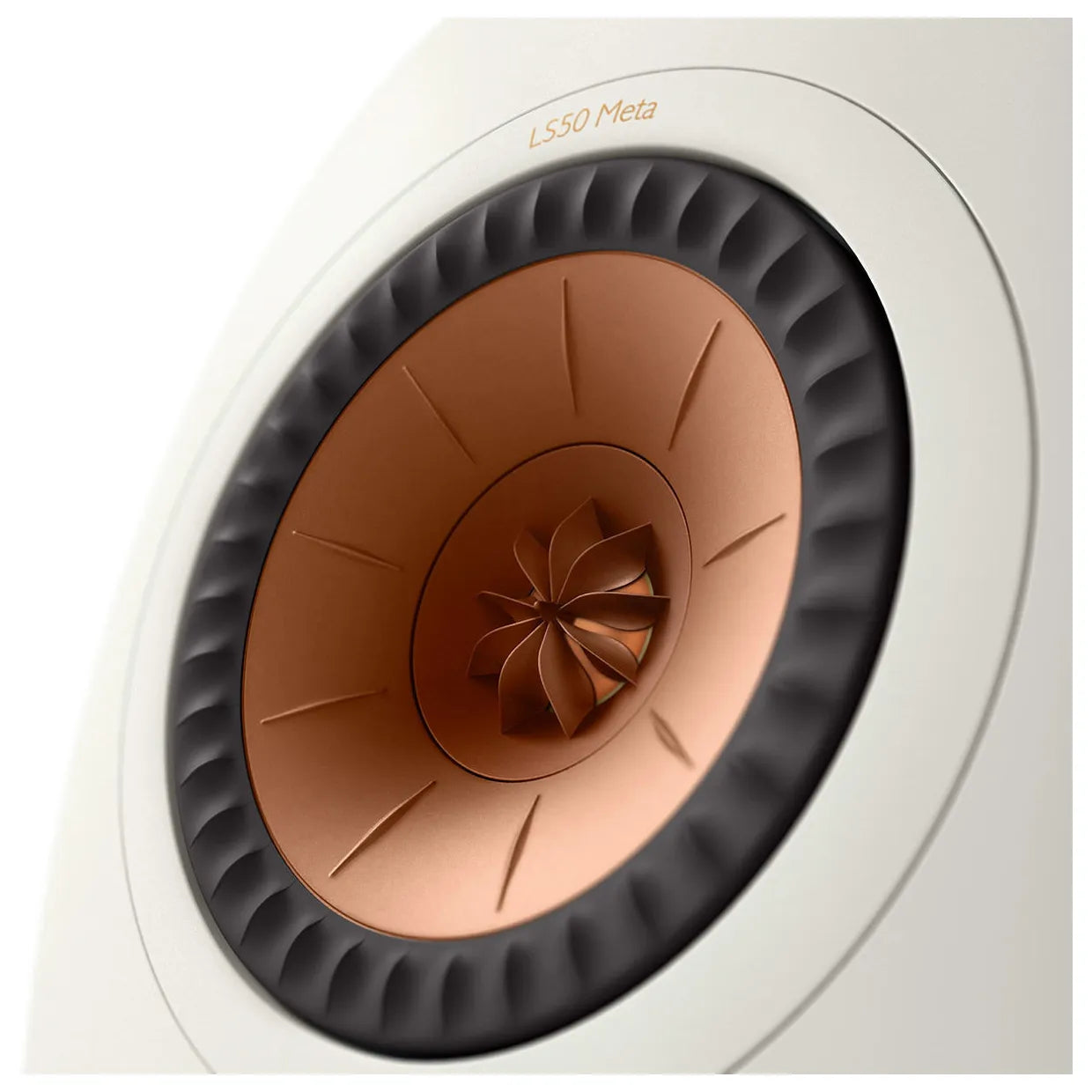 Enceintes KEF LS50 Meta