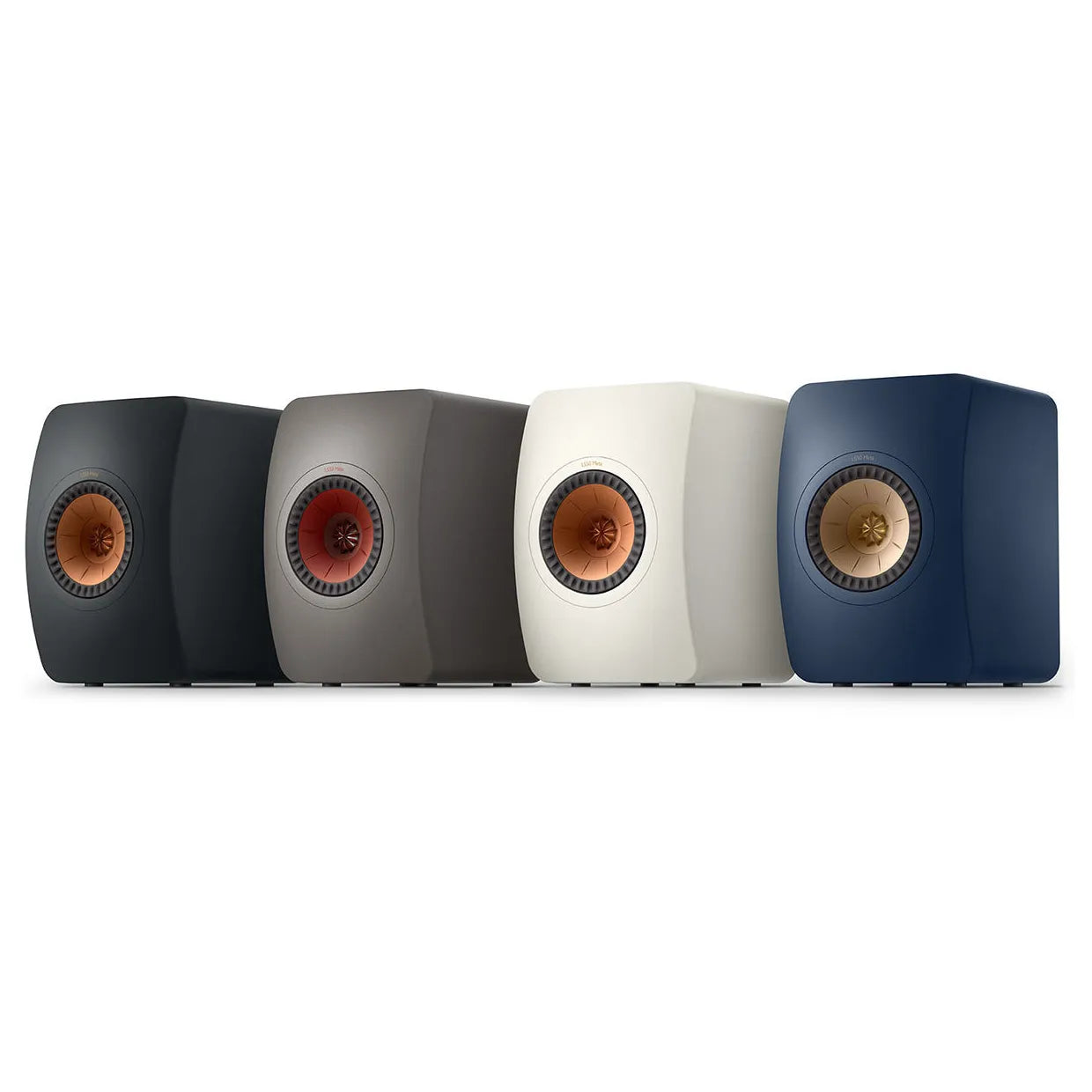 Enceintes KEF LS50 Meta