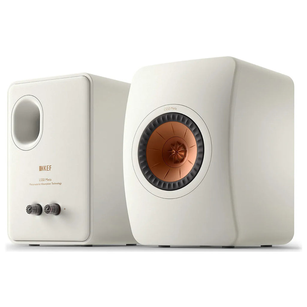 Enceintes KEF LS50 Meta