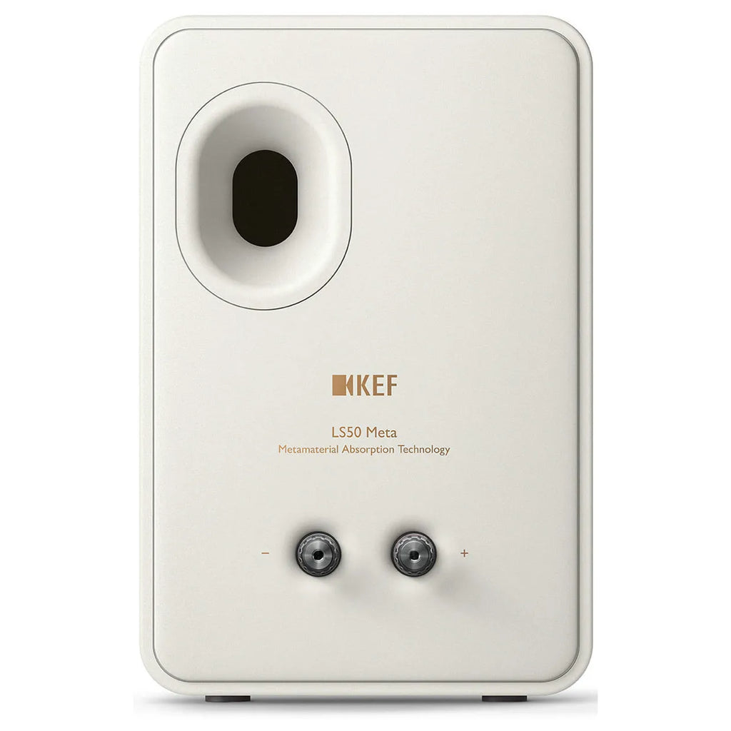 Enceintes KEF LS50 Meta