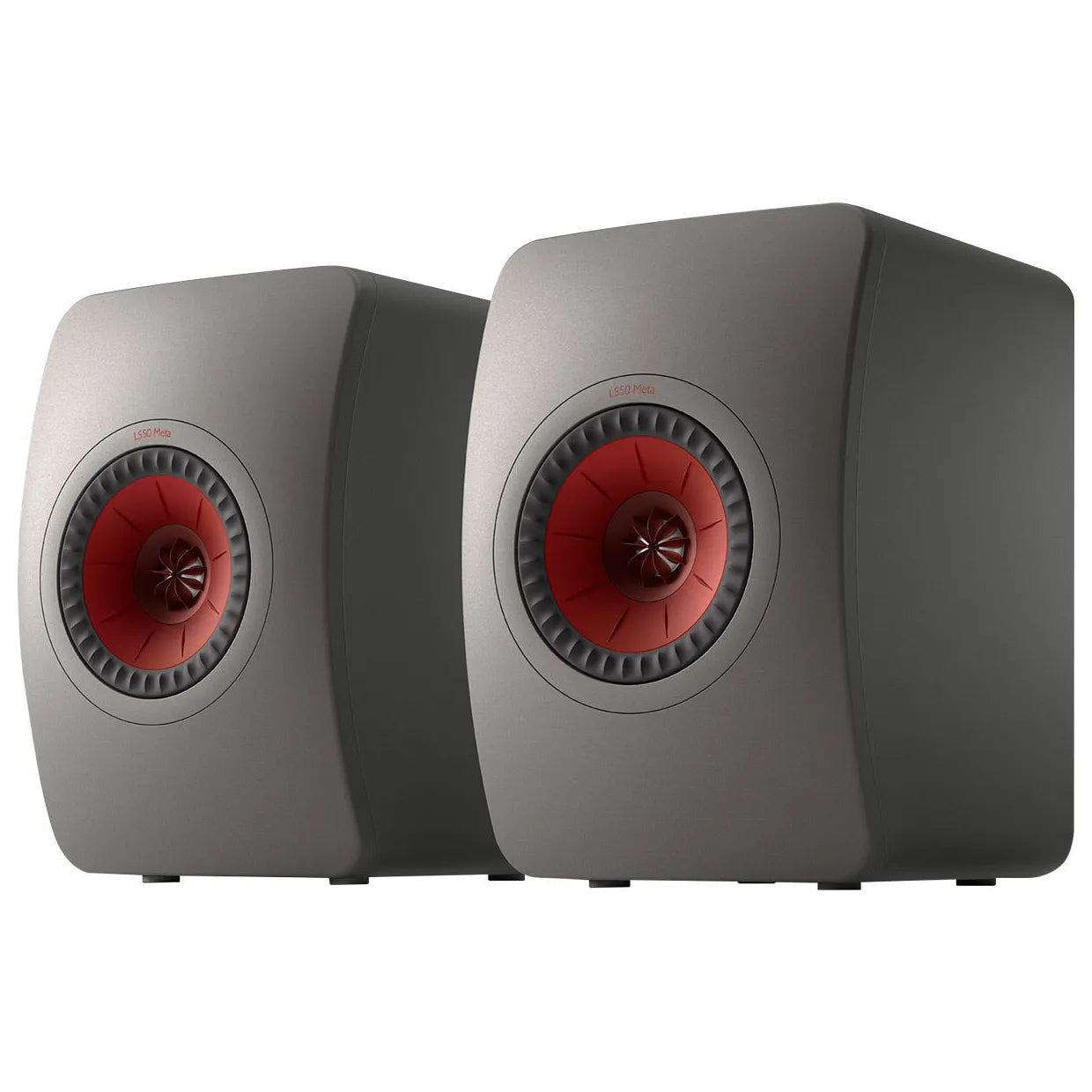 Enceintes KEF LS50 Meta