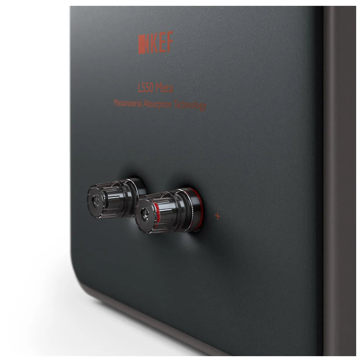 Enceintes KEF LS50 Meta