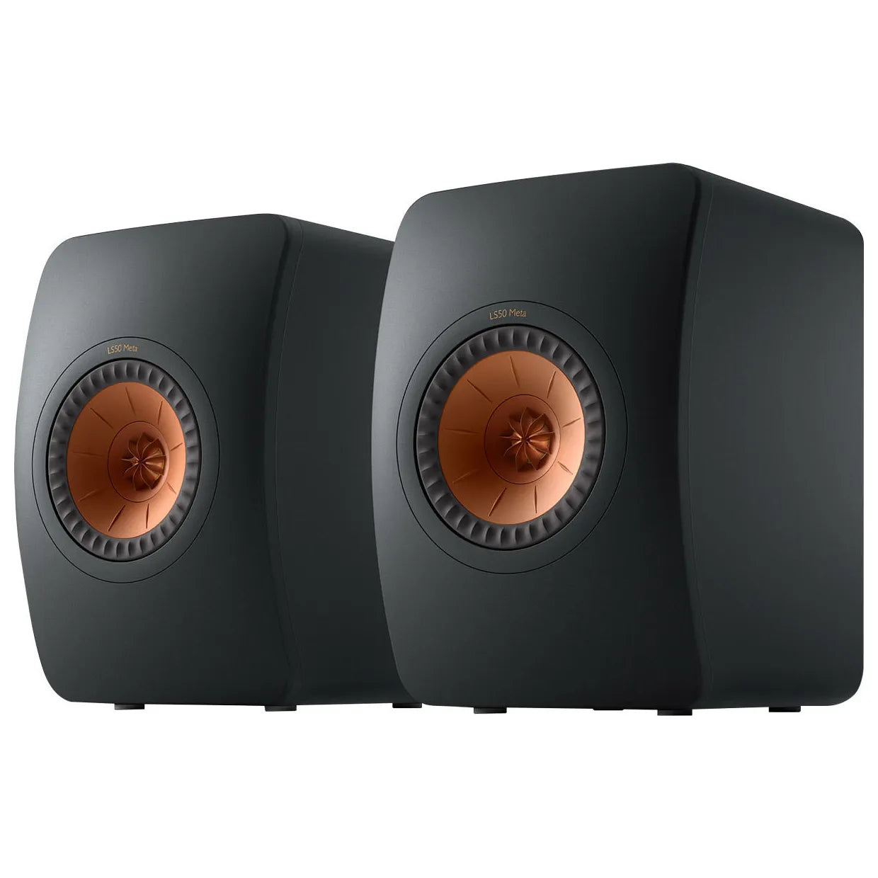 Enceintes KEF LS50 Meta