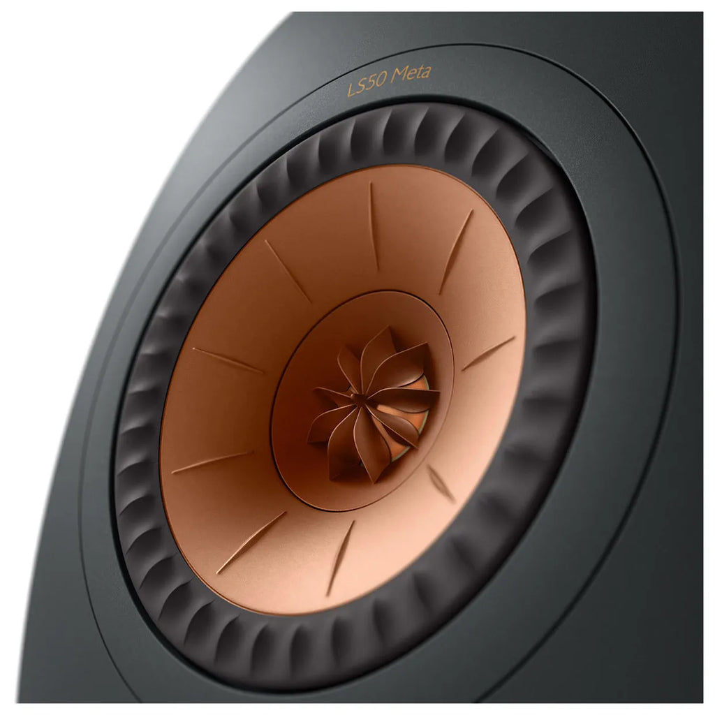 Enceintes KEF LS50 Meta