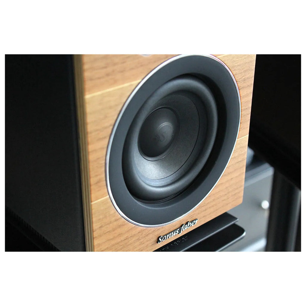 Enceintes bibliothèque Sonus Faber Lumina I