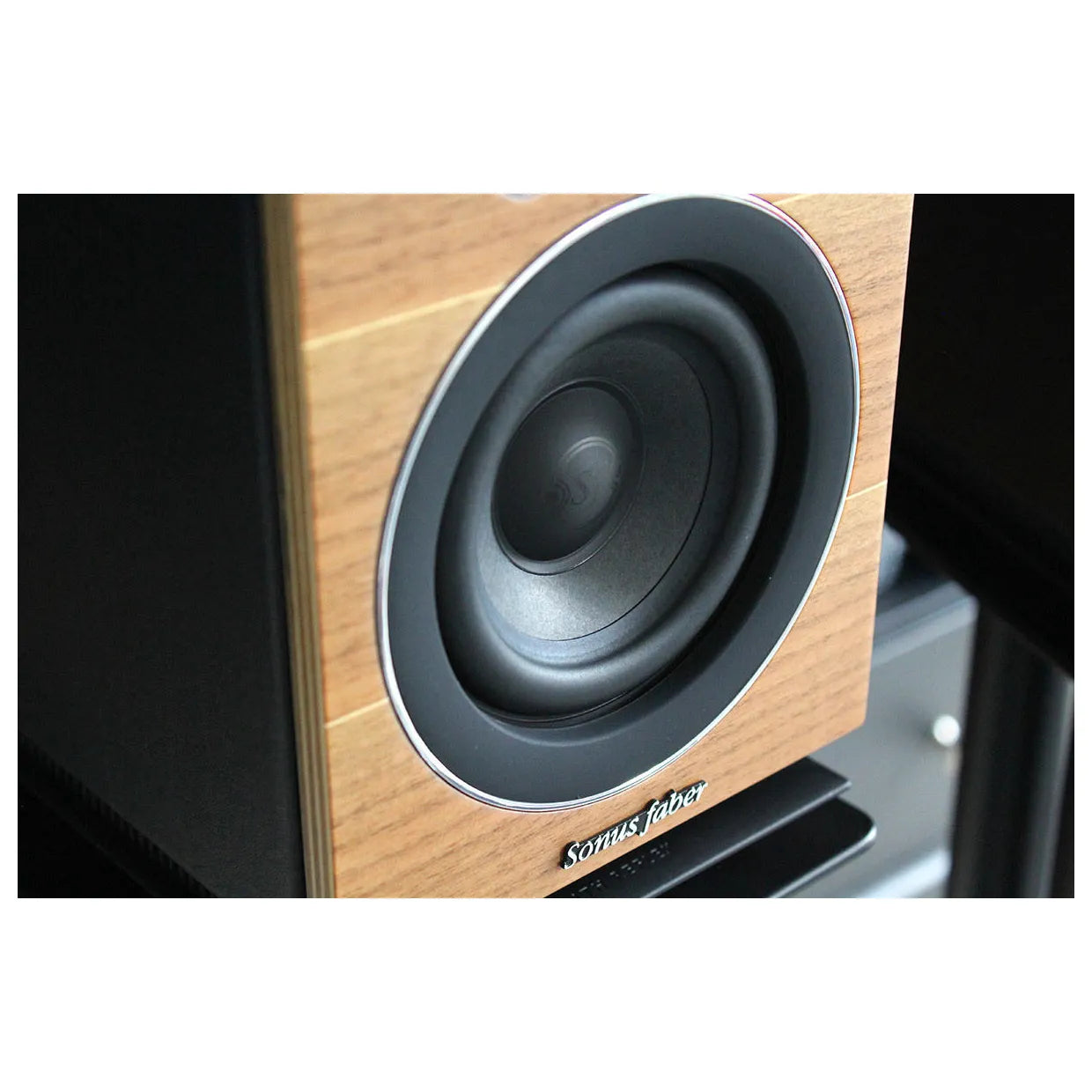 Enceintes bibliothèque Sonus Faber Lumina I