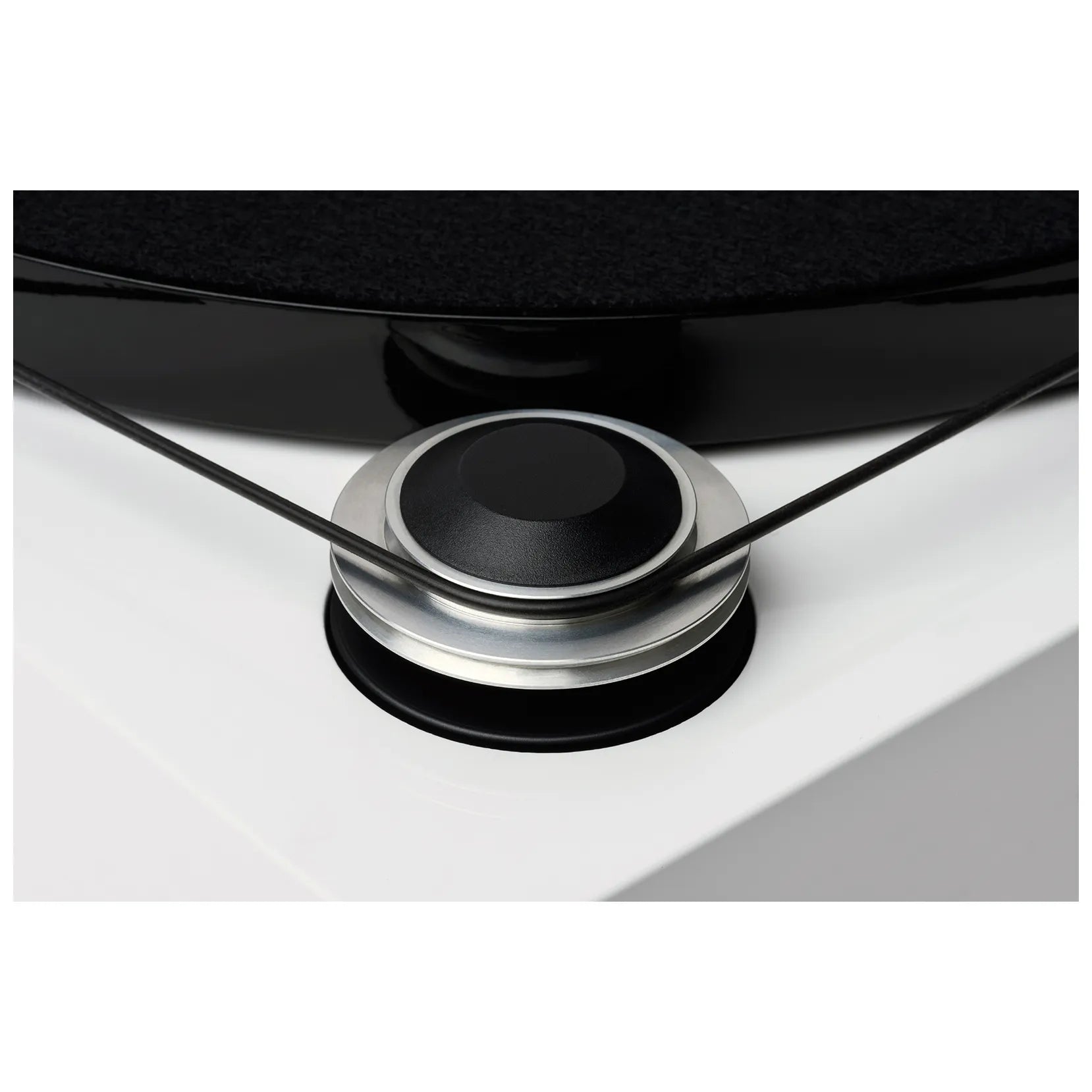 Platine Vinyle Pro-Ject Essential III Phono – Blanche