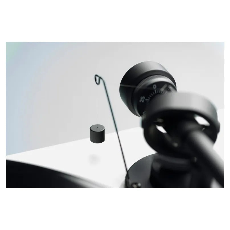 Platine Vinyle Pro-Ject Essential III Phono – Blanche