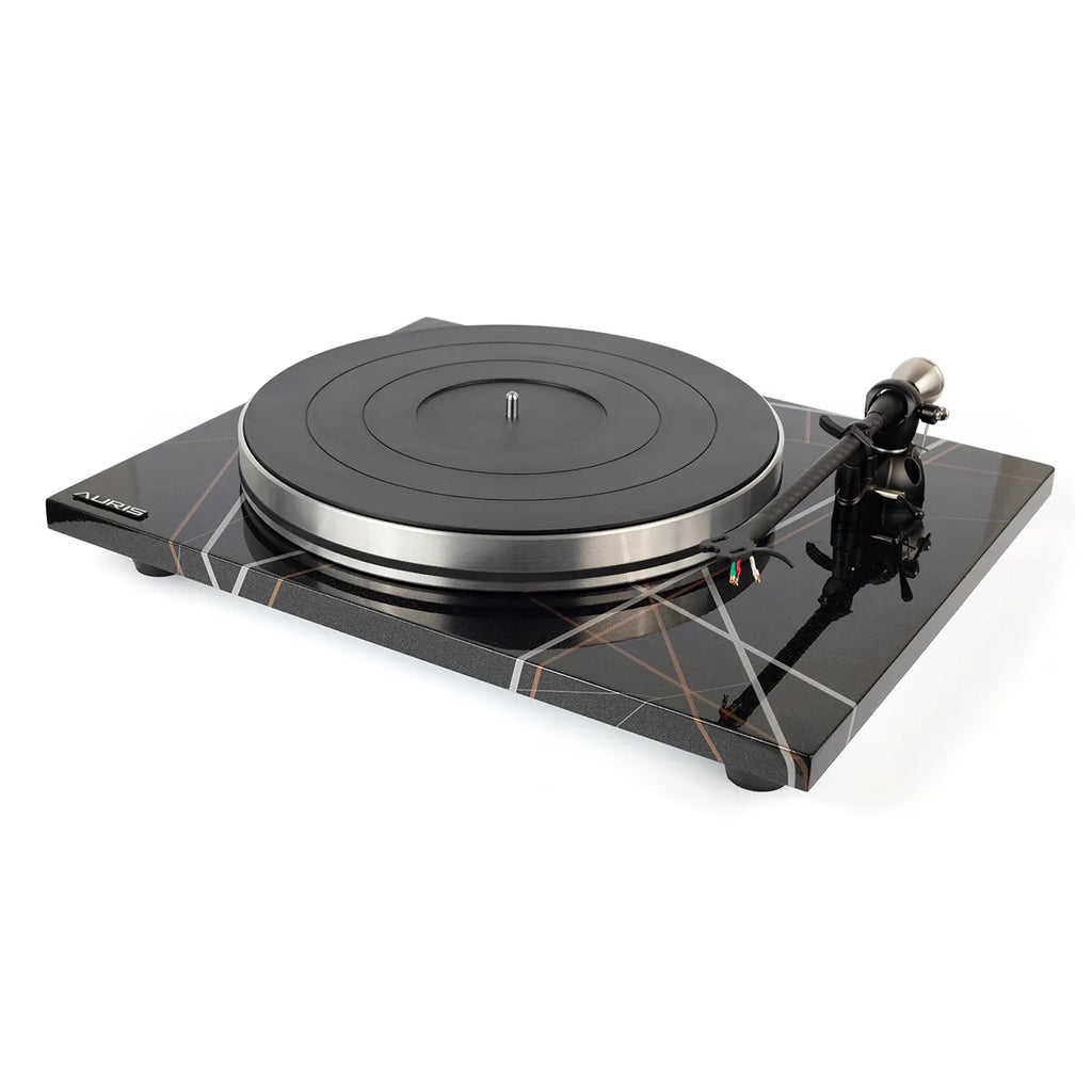 Modèle d'exposition - Platine Auris Funky
