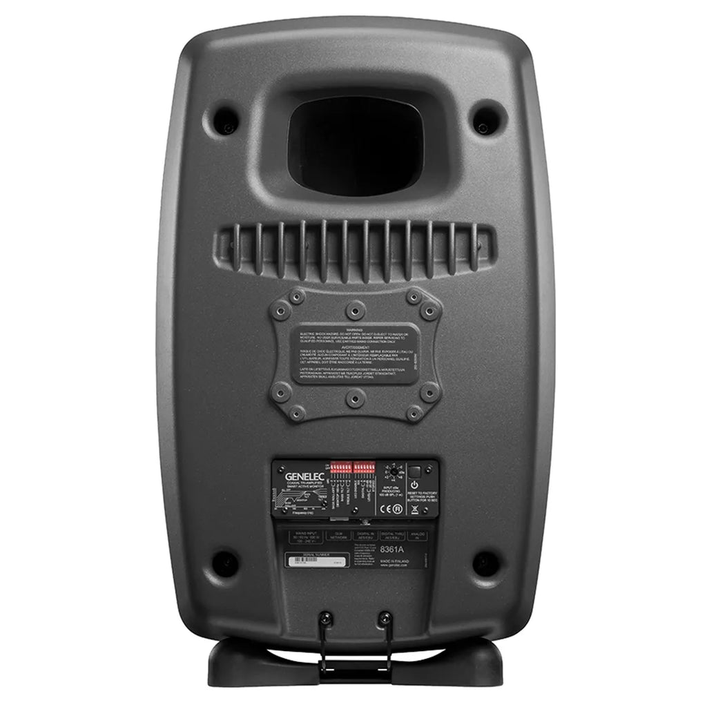 Enceintes de monitoring Genelec 8361A (la paire)