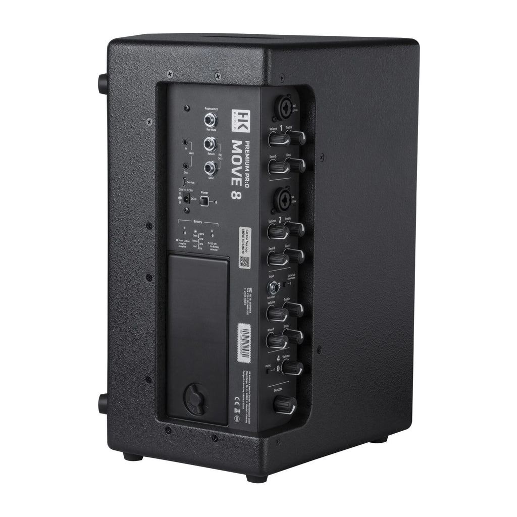 Sono mobile – Enceinte HK Audio Move 8