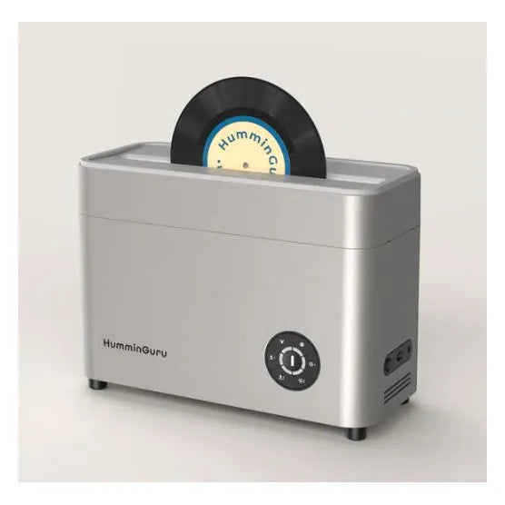 Machine à laver vinyles HumminGuru Nova Ultrasonic HG05