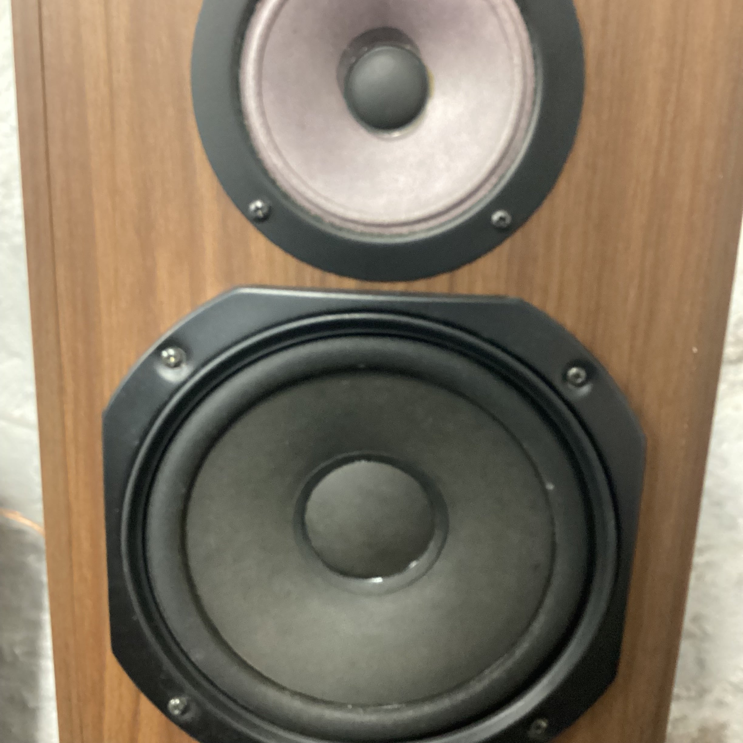 Enceintes Rotel RL-550