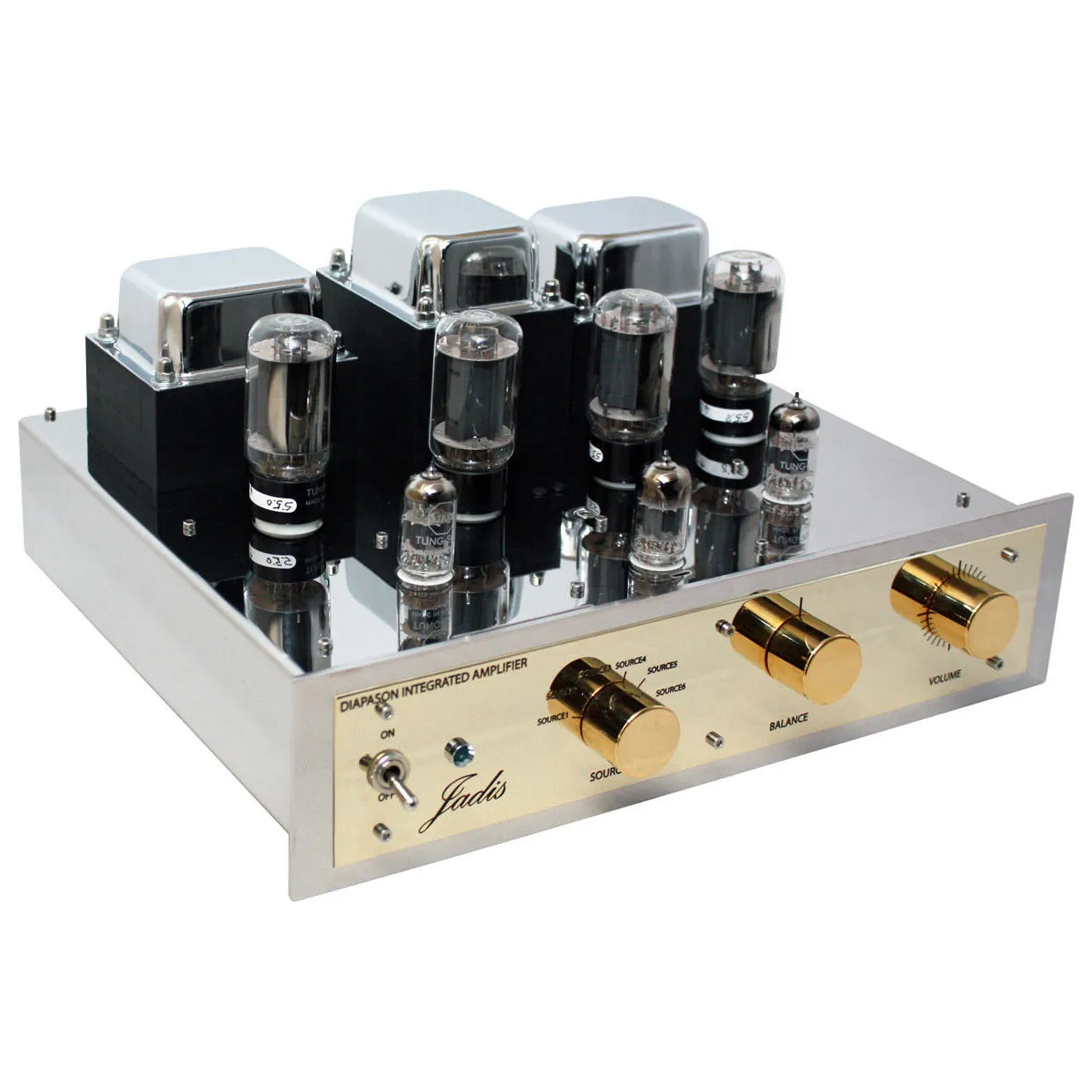 Amplificateur Jadis DIAPASON