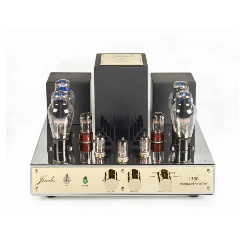 Amplificateur intégré Jadis I300