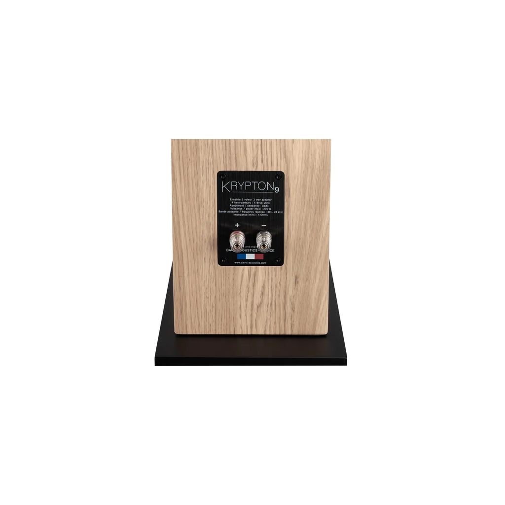 Enceinte colonne Davis Acoustics Krypton 9