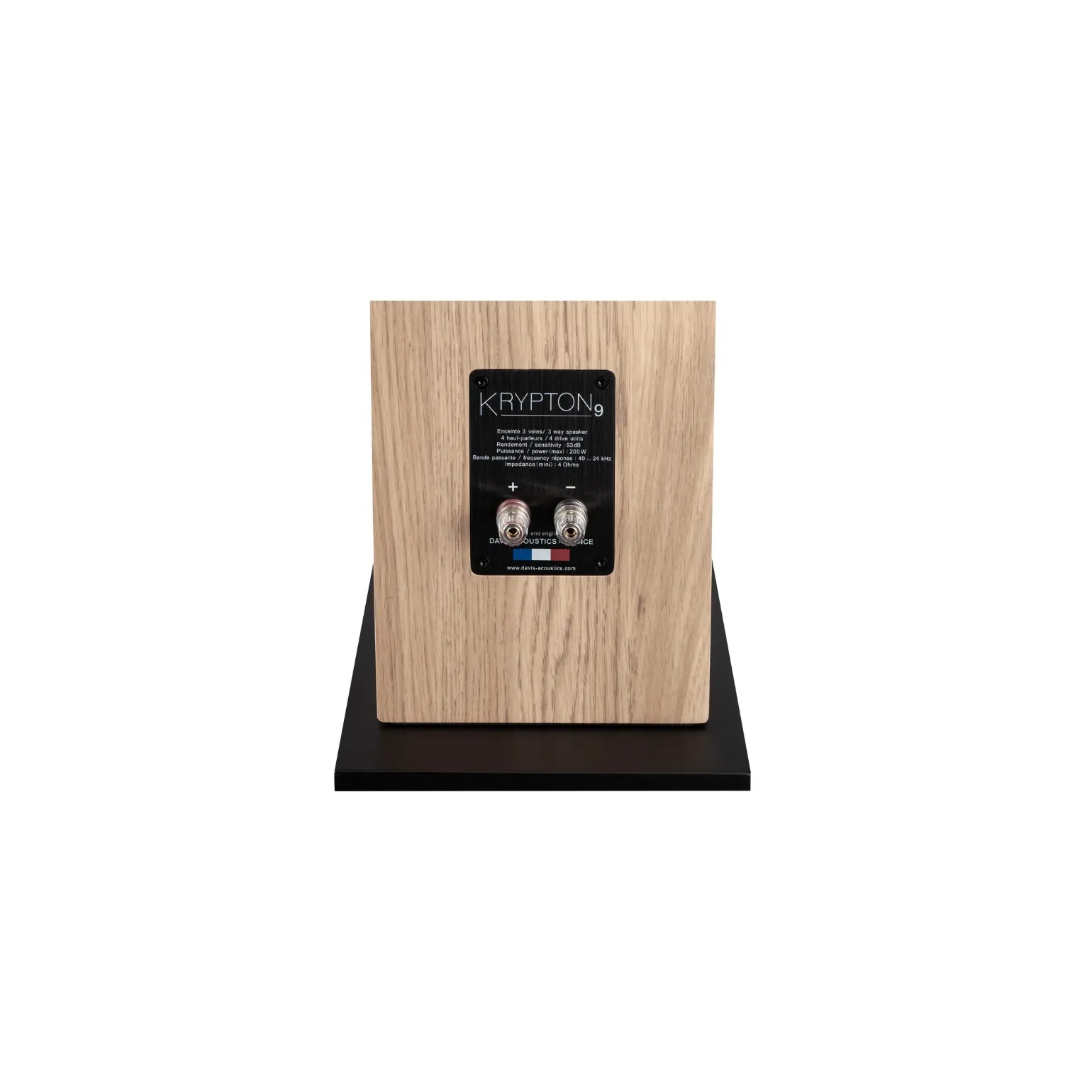 Enceinte colonne Davis Acoustics Krypton 9