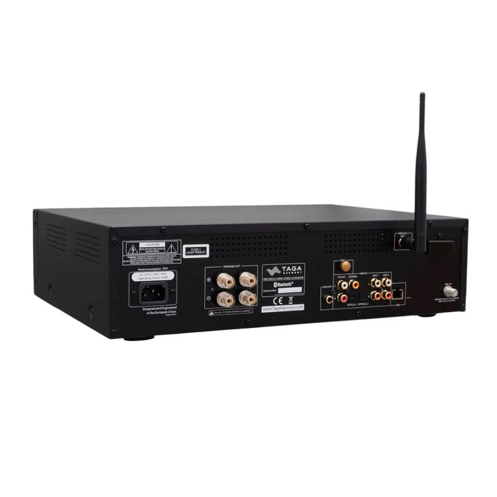 Amplificateur Taga Harmony HTR-1500CD