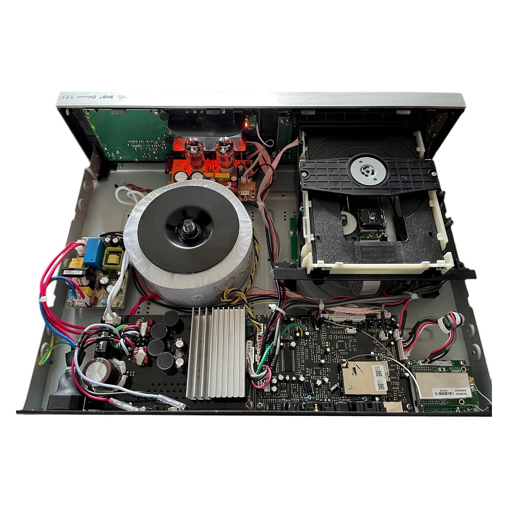 Amplificateur Taga Harmony HTR-1500CD