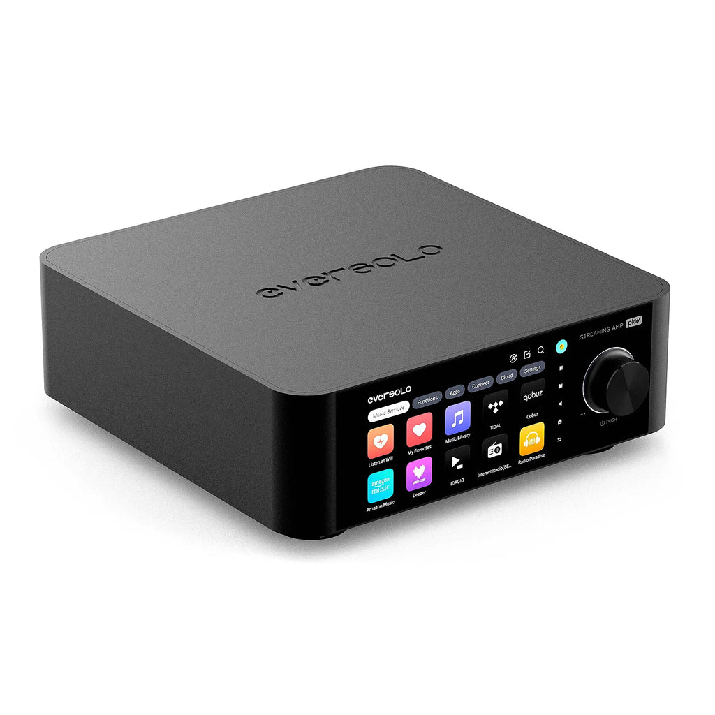 Amplificateur Eversolo Play
