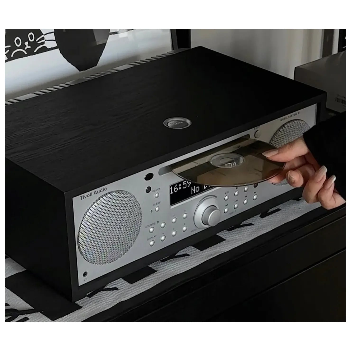 Système Hi-Fi Tivoli Audio Music System+