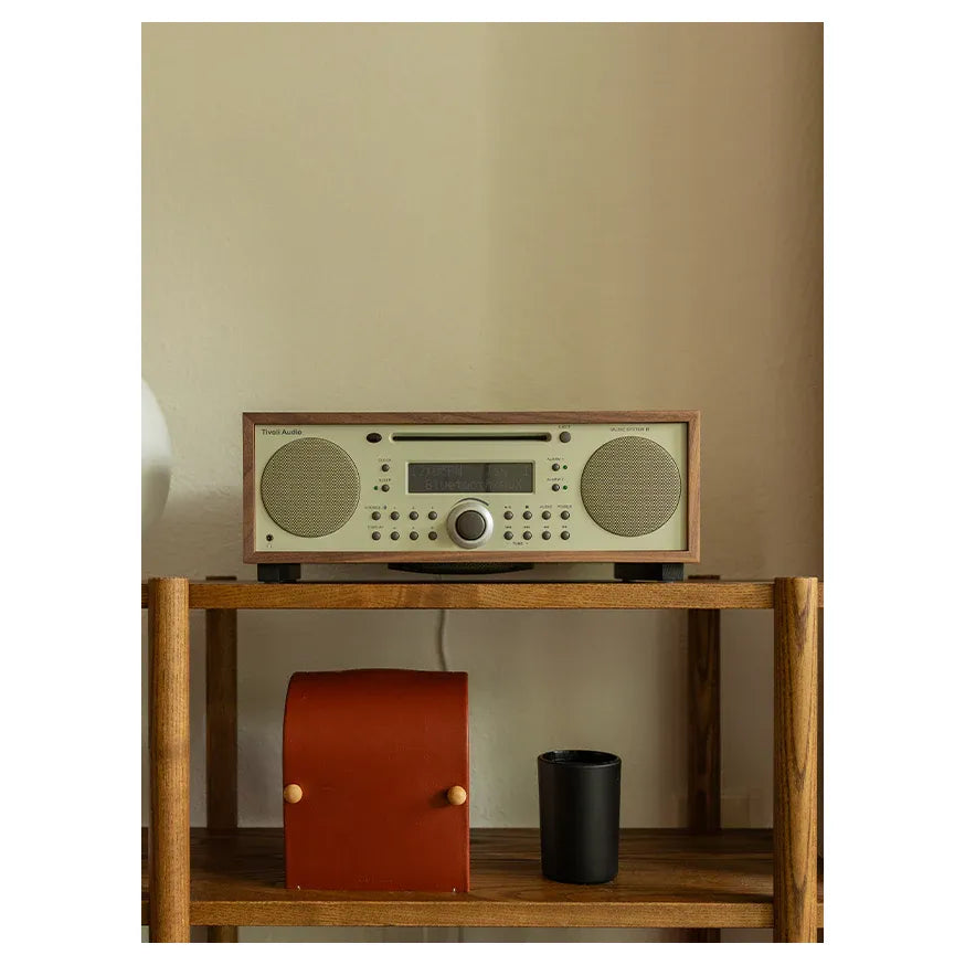 Système Hi-Fi Tivoli Audio Music System BT