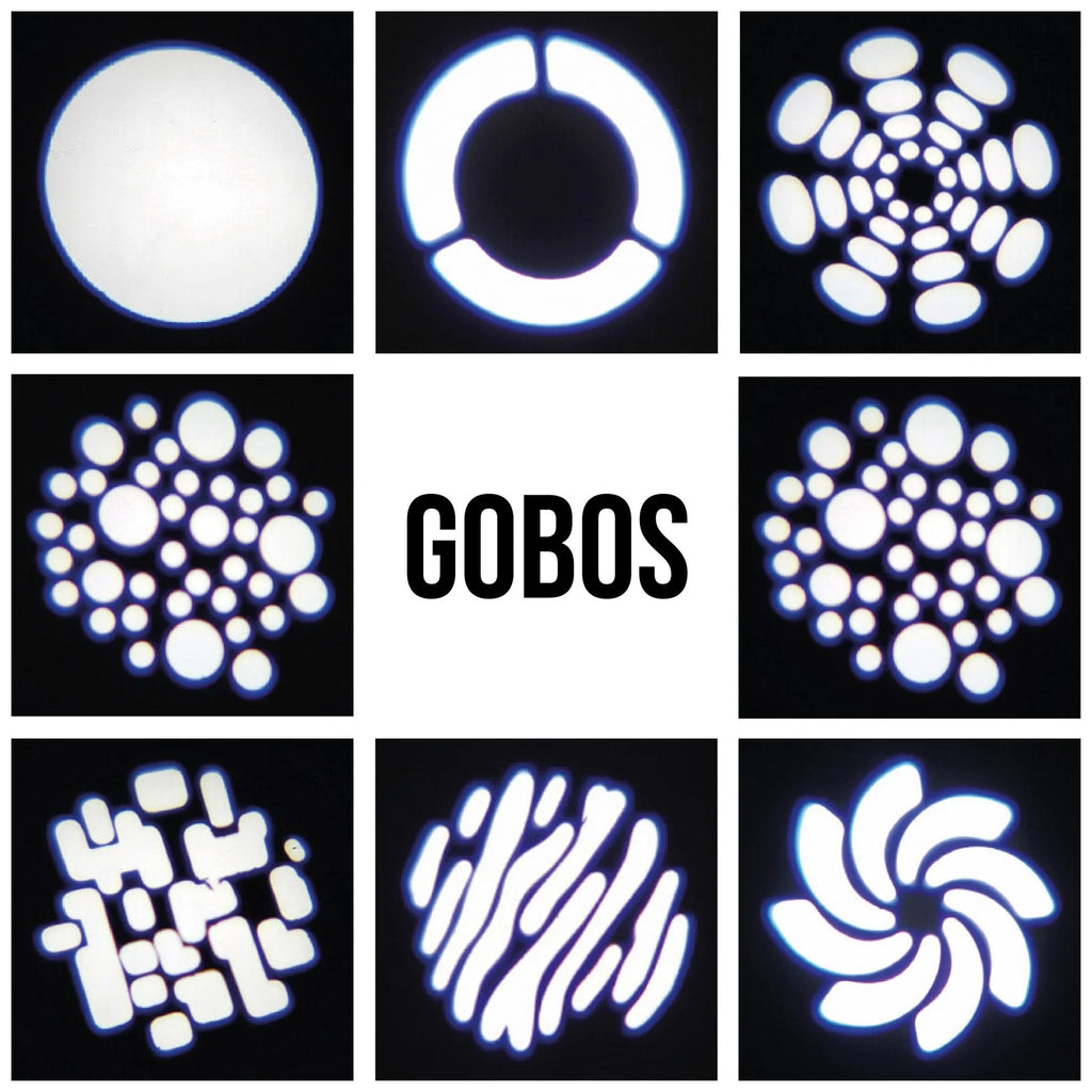 Lyre Spot LED 60 W