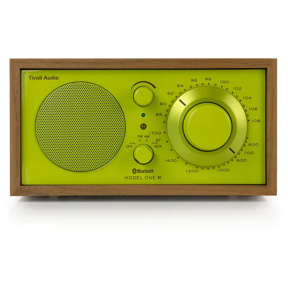Radio Tivoli Audio Model One Bluetooth 70’s Color Collection