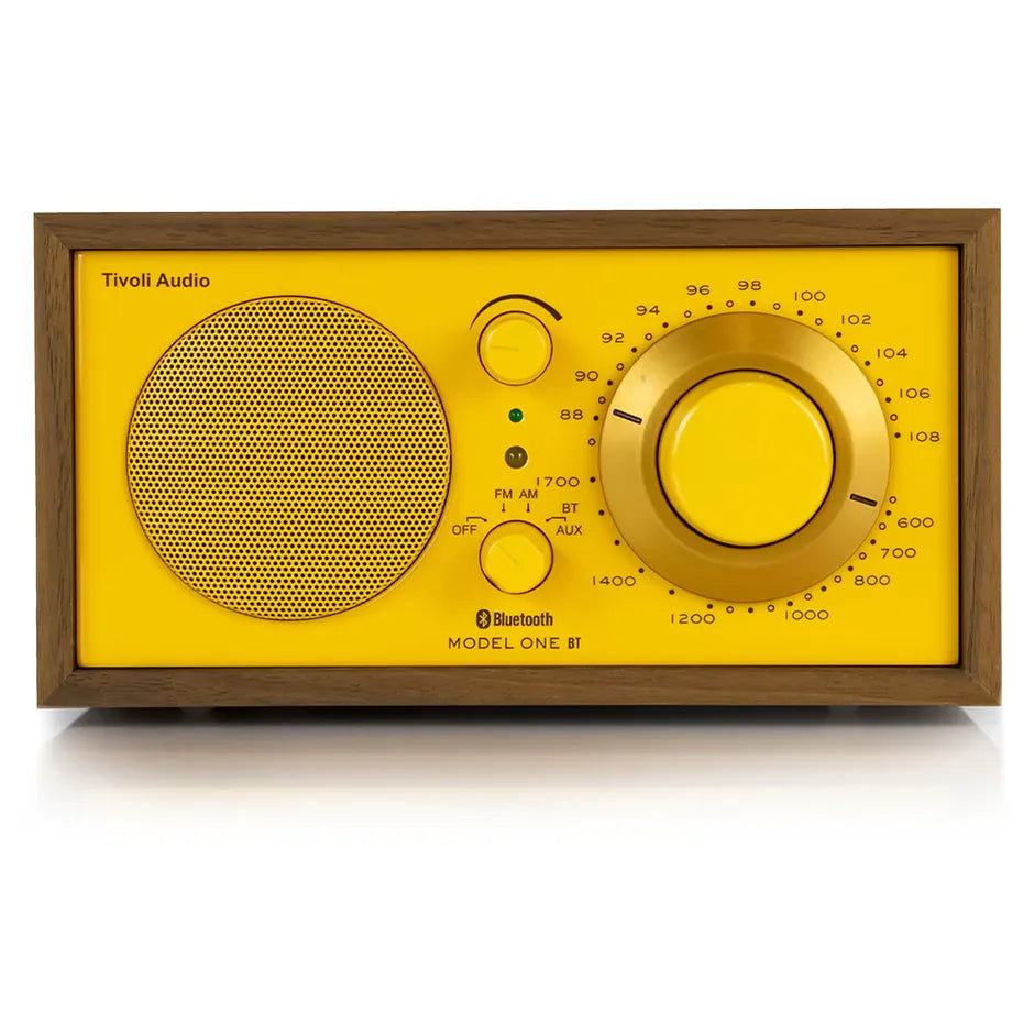 Radio Tivoli Audio Model One Bluetooth 70’s Color Collection