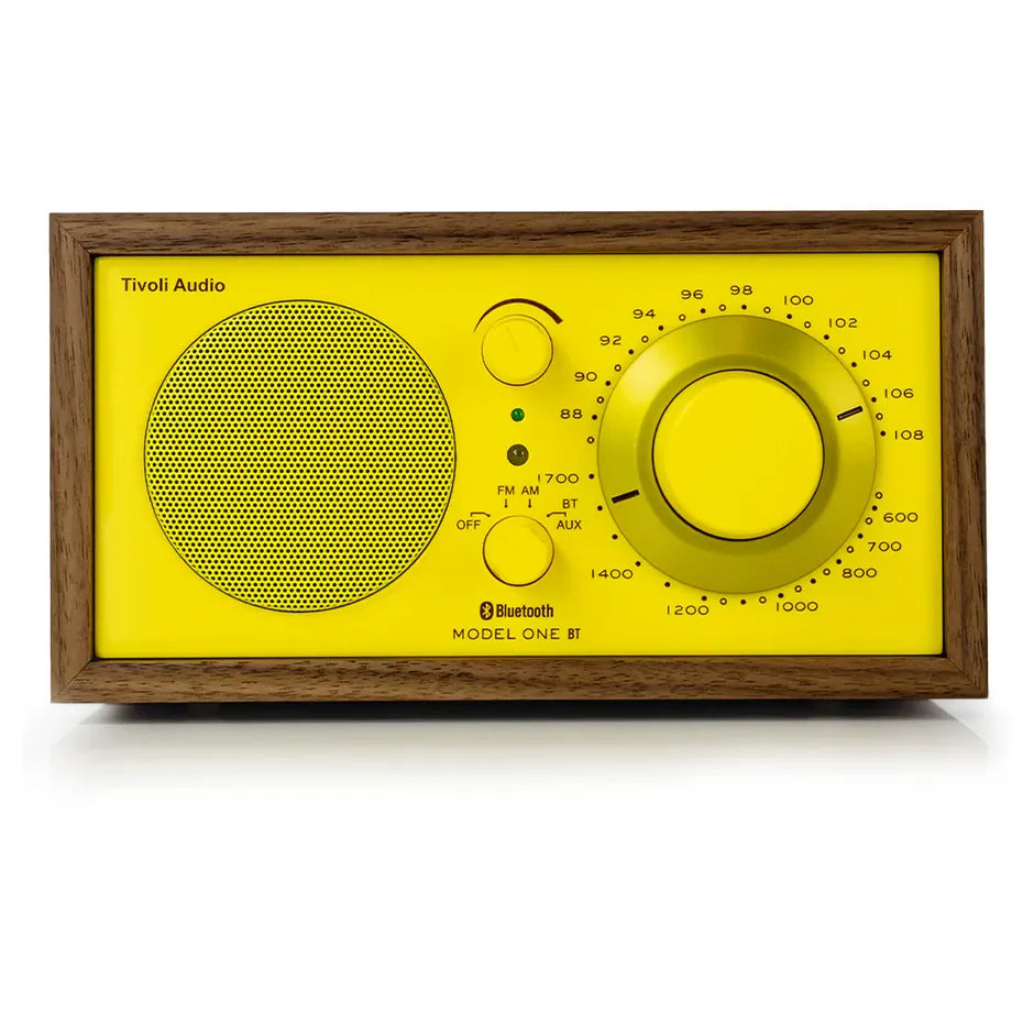 Radio Tivoli Audio Model One Bluetooth 70’s Color Collection