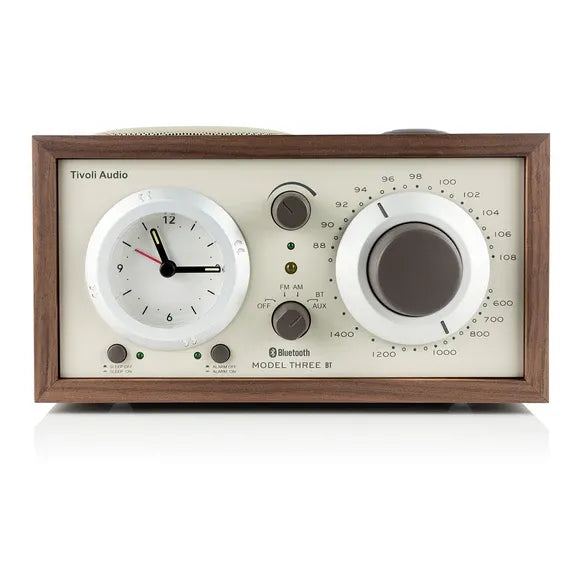 Radio Tivoli Audio Model Three BT