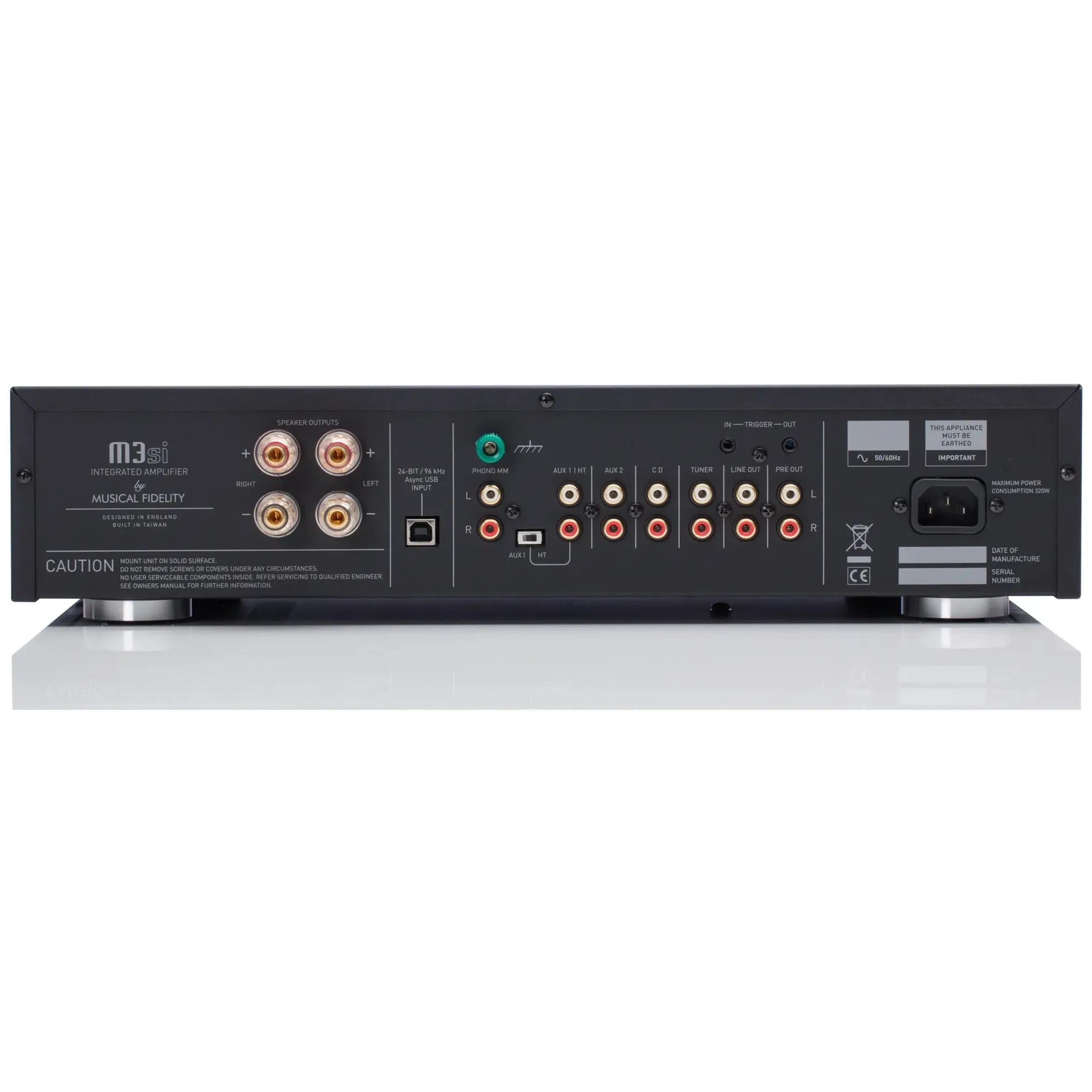 Musical Fidelity M3si