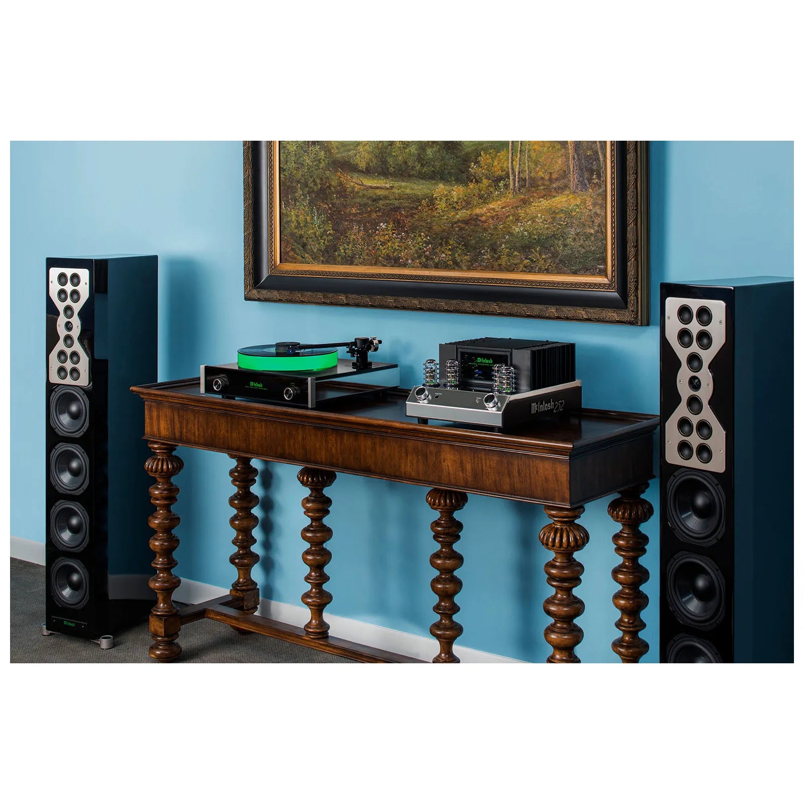 Enceintes McIntosh XR100